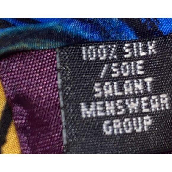 2000 The Beatles Do You Want To Know A Secret Mens 100% Silk Necktie Tie Art - Picture 2 of 7